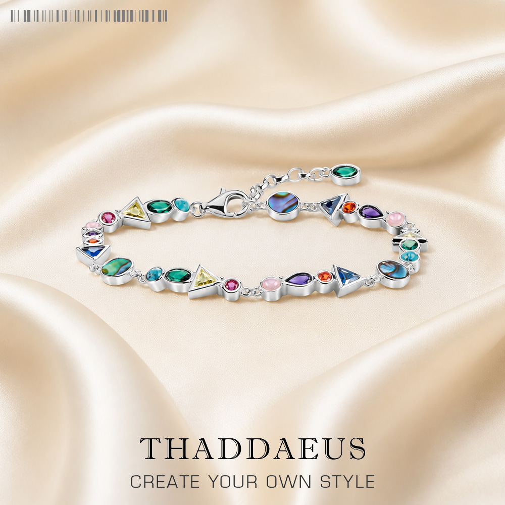 Paradise Jewelry & Watches Llc Miami Photos - Paradise Journey Bracelets New Colourful Link