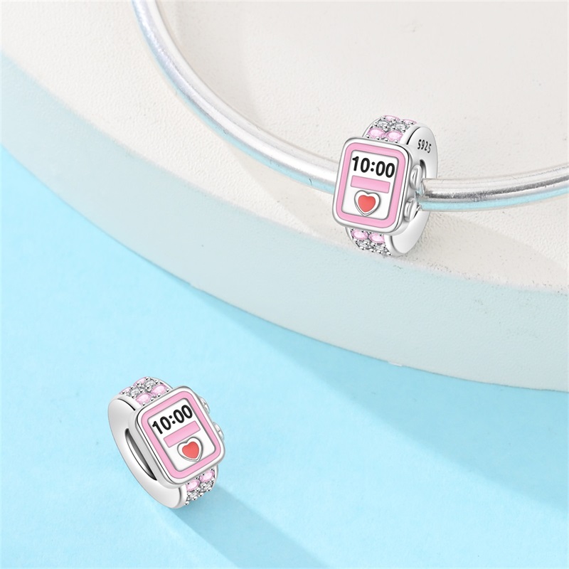 Fine Jewelry Watches Women - 925 Sterling Silver Student Sports Watch