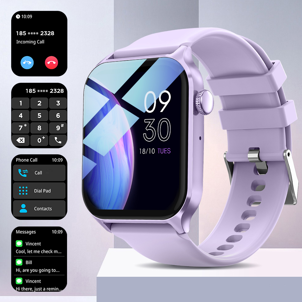 Italian Jewelry Watches - PEJE Multifunctional Smart Watch for Men