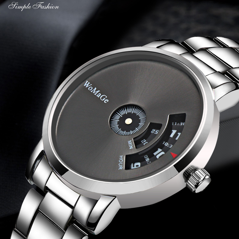 Jewelry Inspired Watches - New Montre Homme Hot Selling Brand