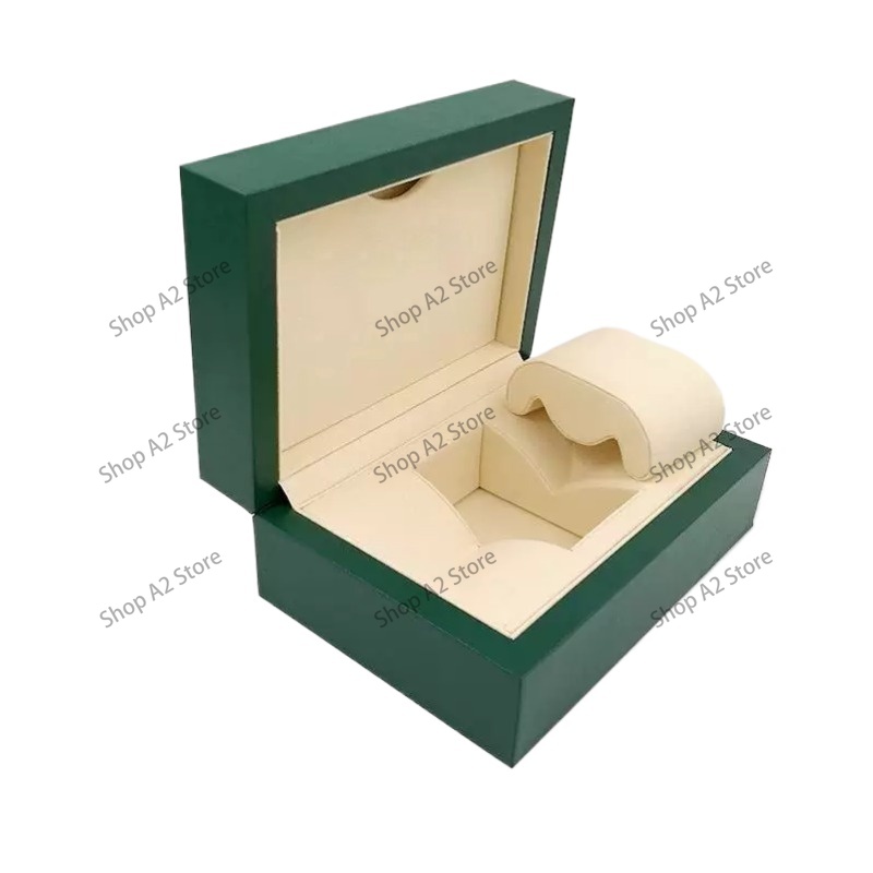 Jewelry And Watches Box - Watch Box With Wave Pattern Design,