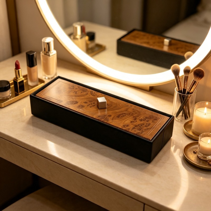 Italian Luxury Watch Organizer - Jewelry And Watches Box 评论和价格