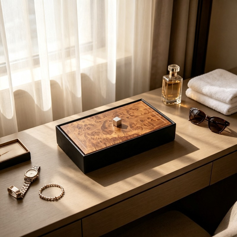Italian Luxury Watch Organizer - Jewelry And Watches Box 评论和价格