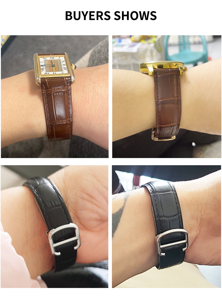 For Cartier Tank Solo London K - Cartier Watch Tank 评论和价格
