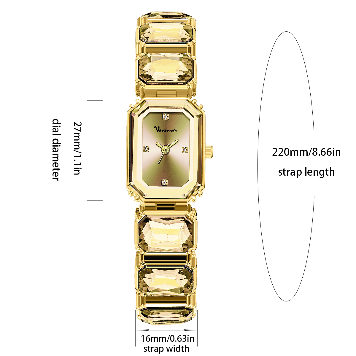 2025 New Women Watches Luxury  - Jewelry Diamond Watches 评论和价格