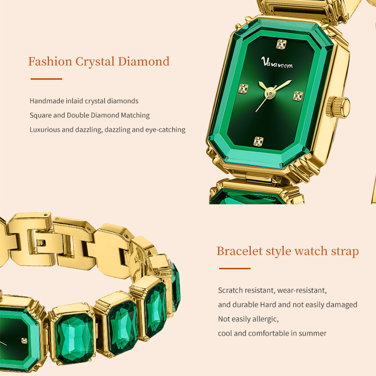 2025 New Women Watches Luxury  - Jewelry Diamond Watches 评论和价格