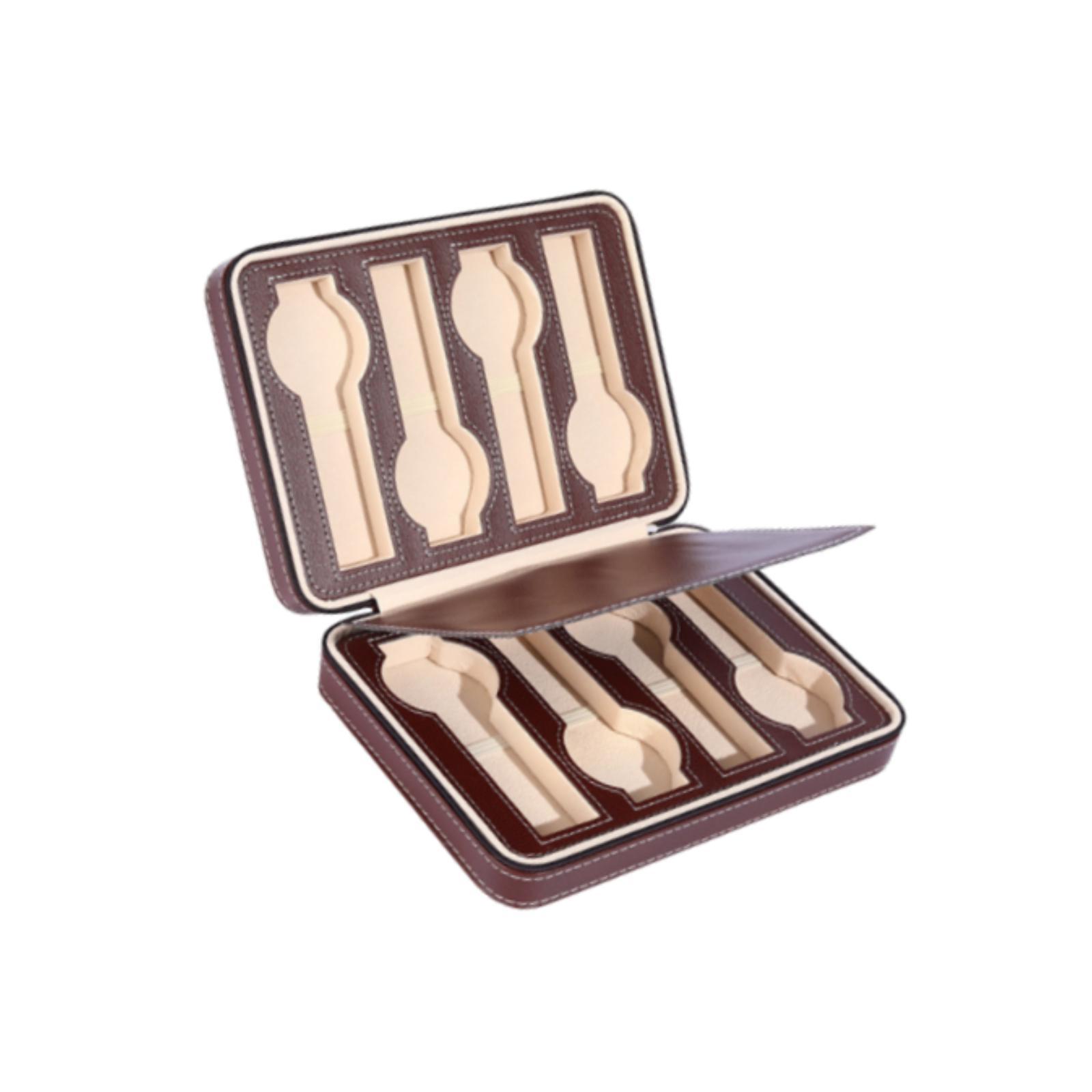 Watch Travel Case Watch Storag - Jewelry Box That Holds Watches 评论和价格