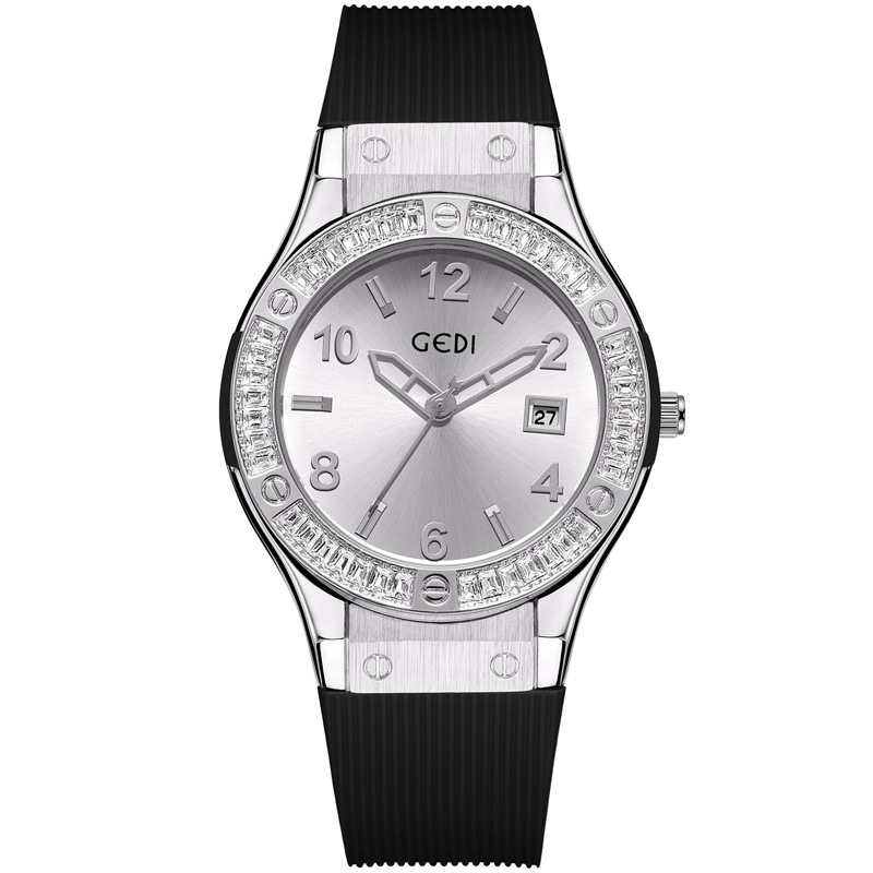 Fashion GEDI Light Luxury Diam - Jewelry Diamond Watches 评论和价格