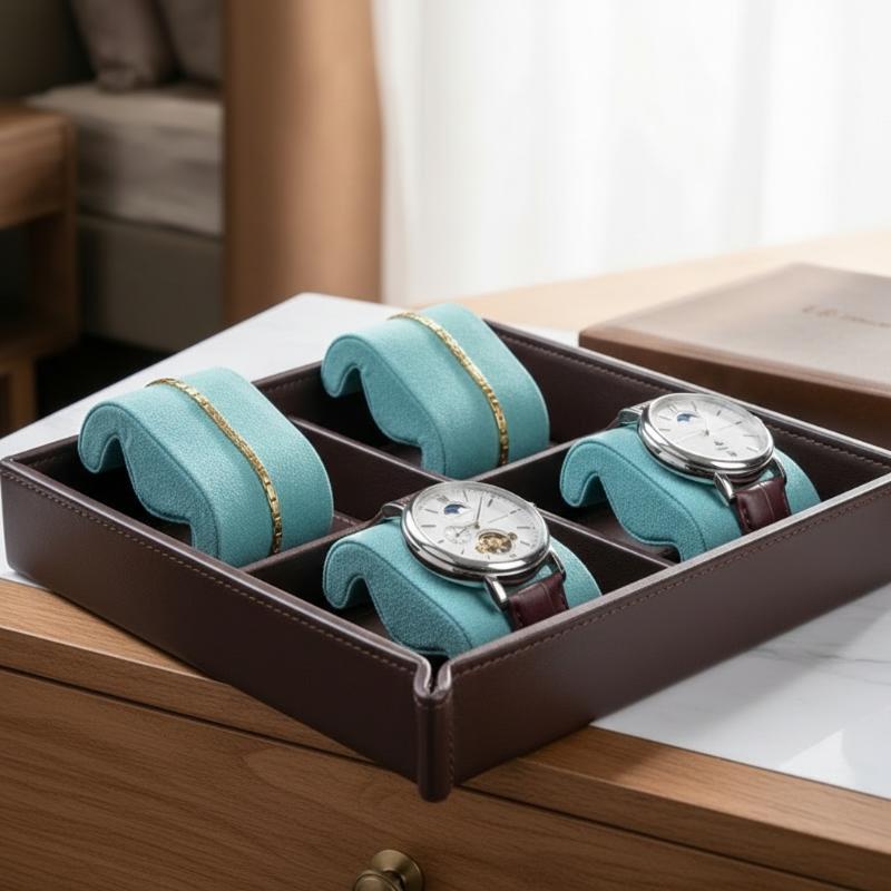 *Watch Cushion Watch Box Pads  - Jewelry And Watches Box 评论和价格