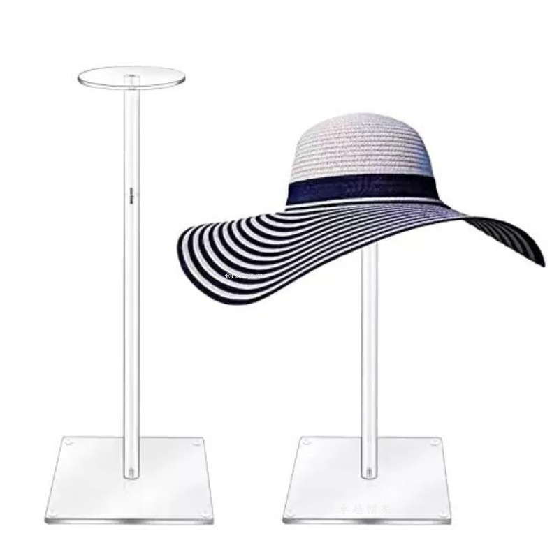Acrylic 30CM Hat Display Stand - Jewelry And Watches Store 评论和价格