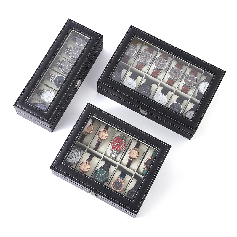 1 Pcs Watch Storage Box Can Ho - Jewelry Box That Holds Watches 评论和价格