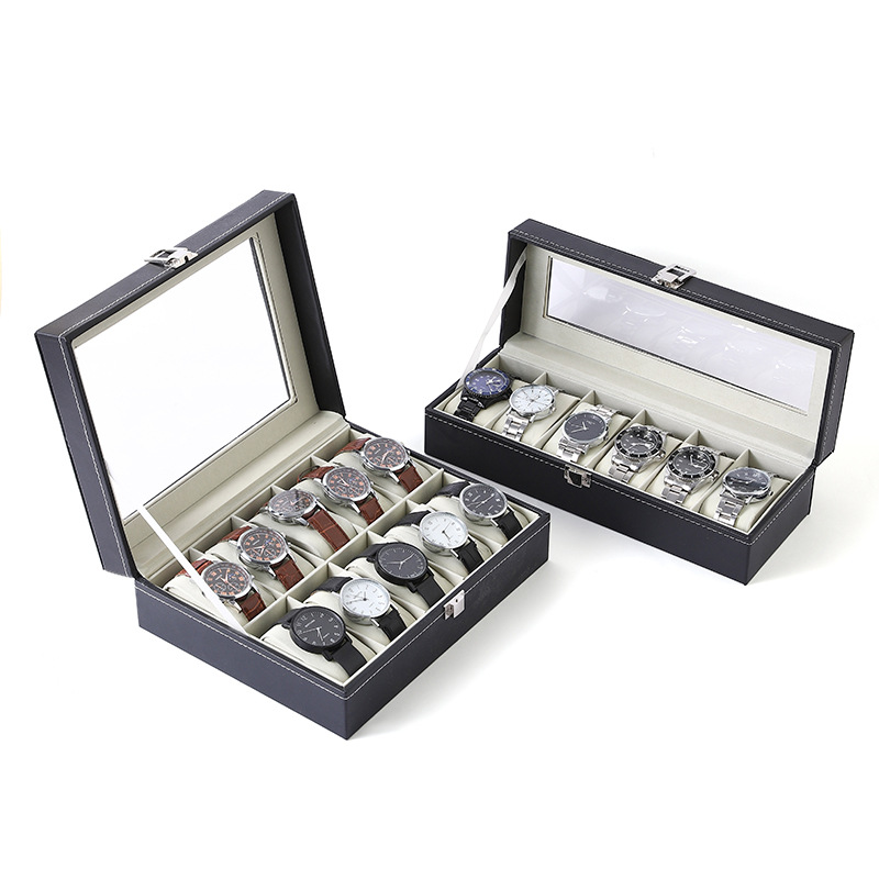 1 Pcs Watch Storage Box Can Ho - Jewelry Box That Holds Watches 评论和价格