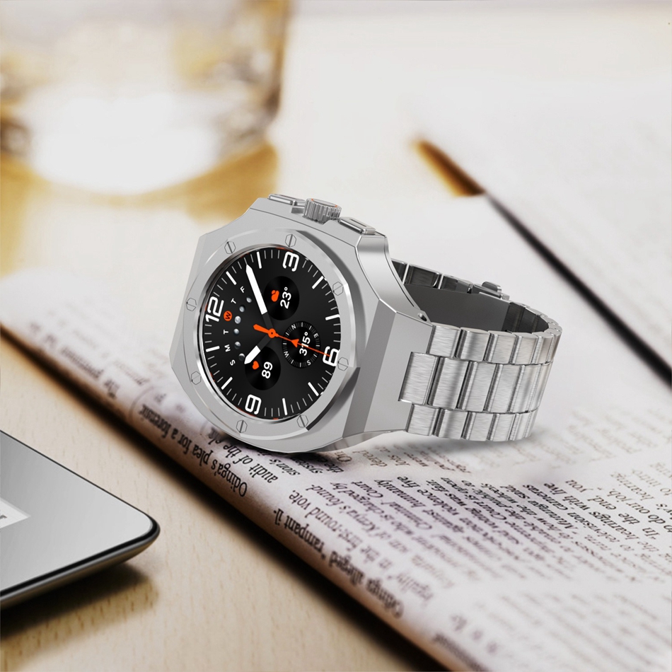 For Samsung Galaxy Watch Ultra - Italian Jewelry Watches 评论和价格