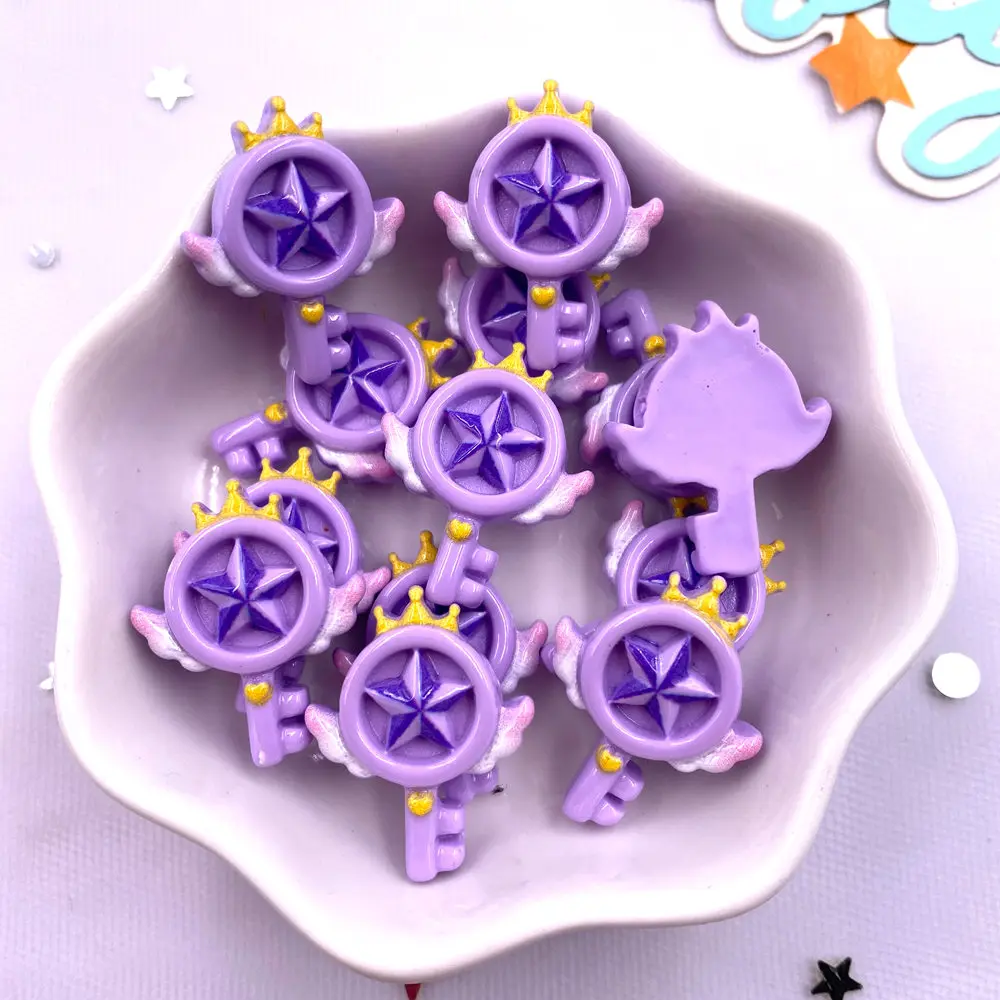 20PCS Resin Colorful Cartoon L - Paradise Jewelry & Watches Llc Miami Photos 评论和价格