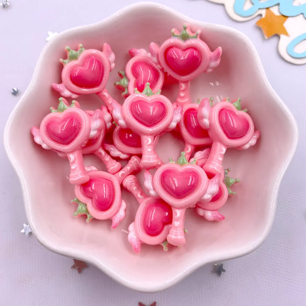 20PCS Resin Colorful Cartoon L - Paradise Jewelry & Watches Llc Miami Photos 评论和价格