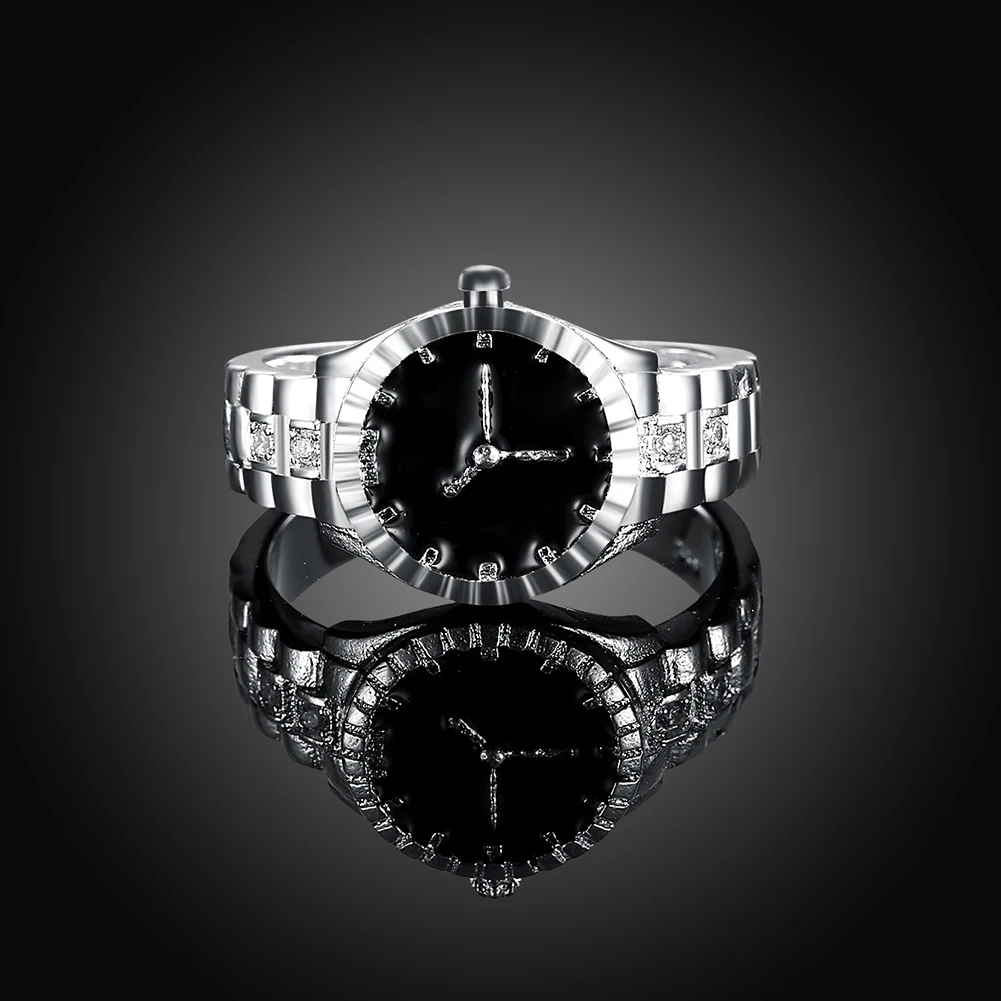 New Hot fashion 925 Sterling S - Fine Jewelry Watches Women 评论和价格
