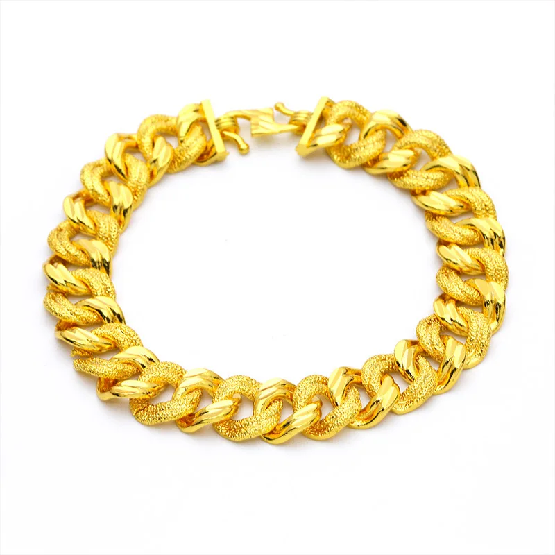 Gold Color Bracelet for Women  - Fine Jewelry Watches Women 评论和价格