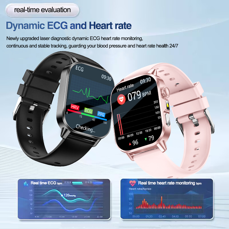 New Men Emotion Diagnosis Smar - Italian Jewelry Watches 评论和价格