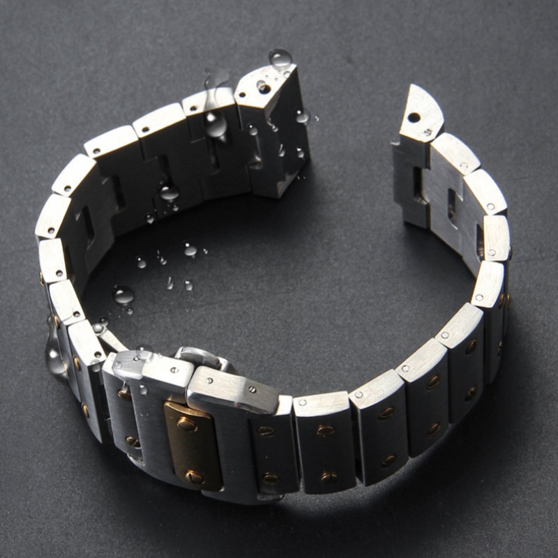 23mm High-Quality Stainless St - Cartier Watch Tank 评论和价格