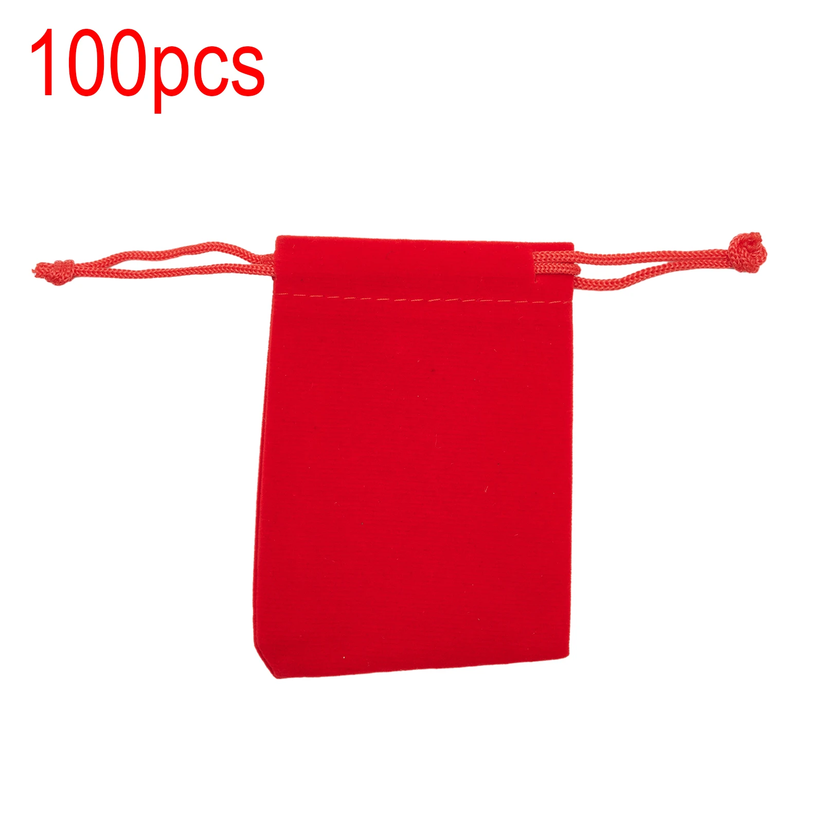 Set of 100 Soft Fabric Jewelry - Jewelry And Watches Store 评论和价格
