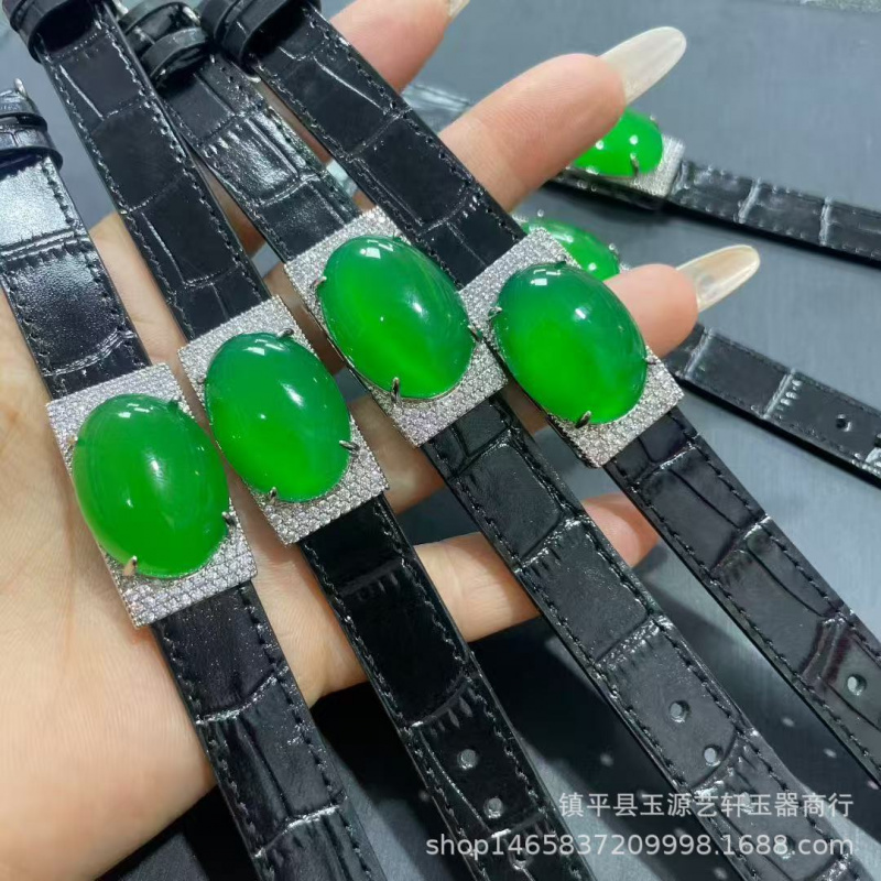 Natural High Wristband Silver  - Fine Jewelry Watches Women 评论和价格