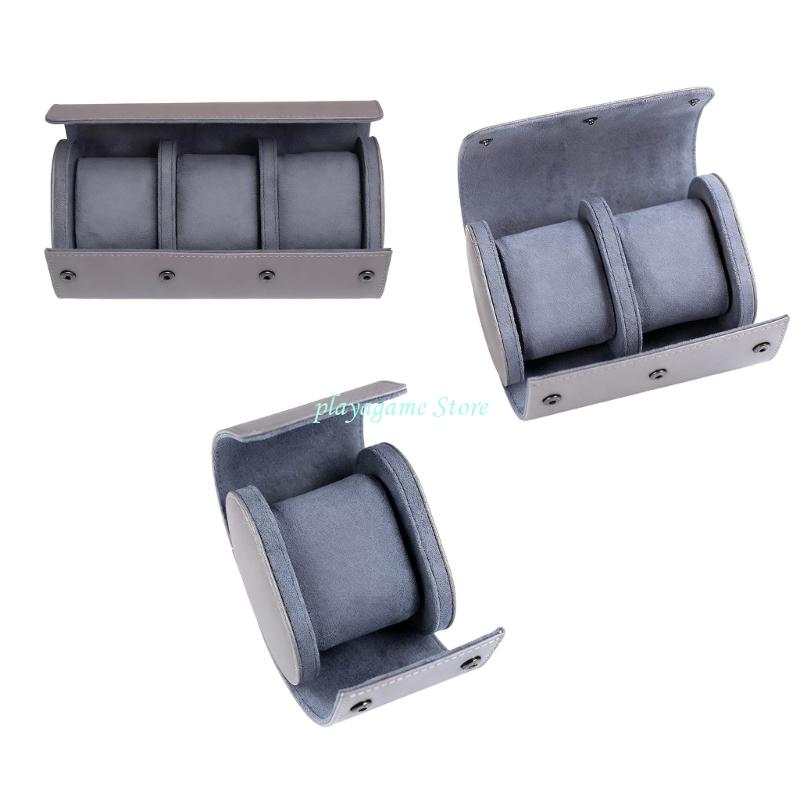 Y88A PU Leather Watch Storage  - Jewelry Box That Holds Watches 评论和价格