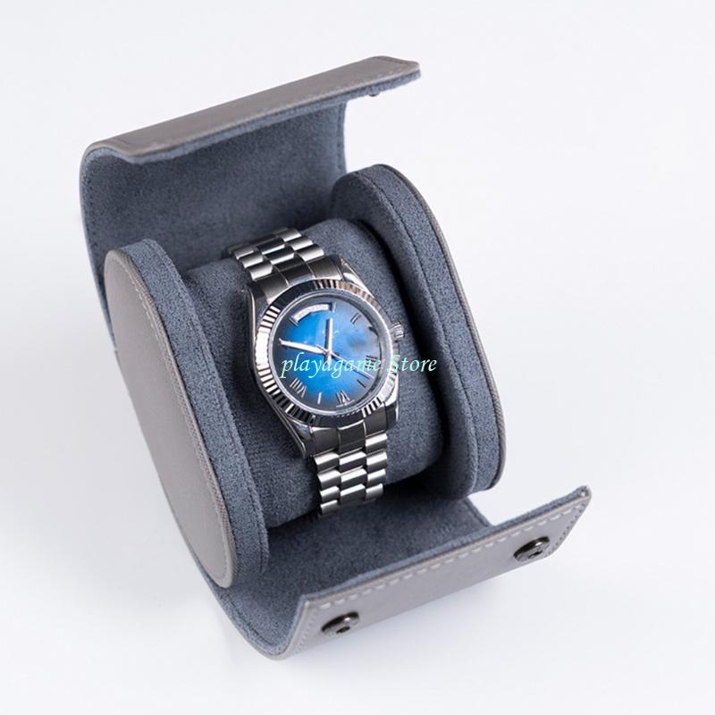 Y88A PU Leather Watch Storage  - Jewelry Box That Holds Watches 评论和价格