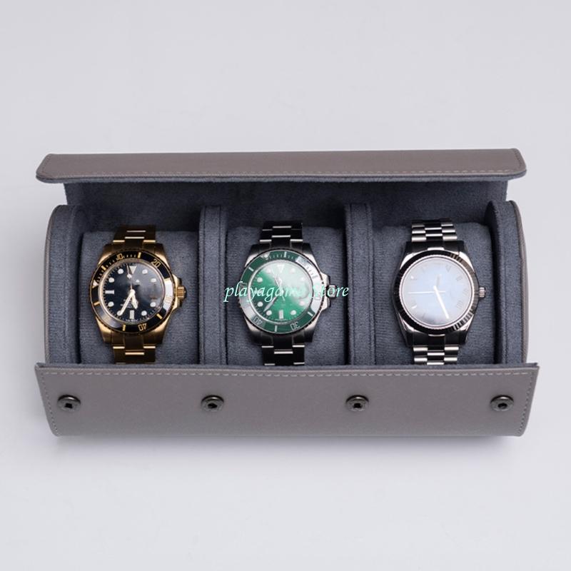 Y88A PU Leather Watch Storage  - Jewelry Box That Holds Watches 评论和价格