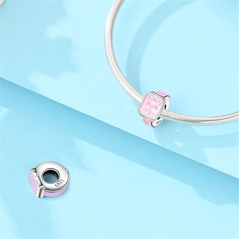 New 925 Sterling Silver Sports - Fine Jewelry Watches Women 评论和价格