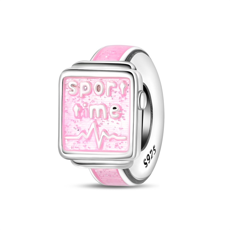 New 925 Sterling Silver Sports - Fine Jewelry Watches Women 评论和价格