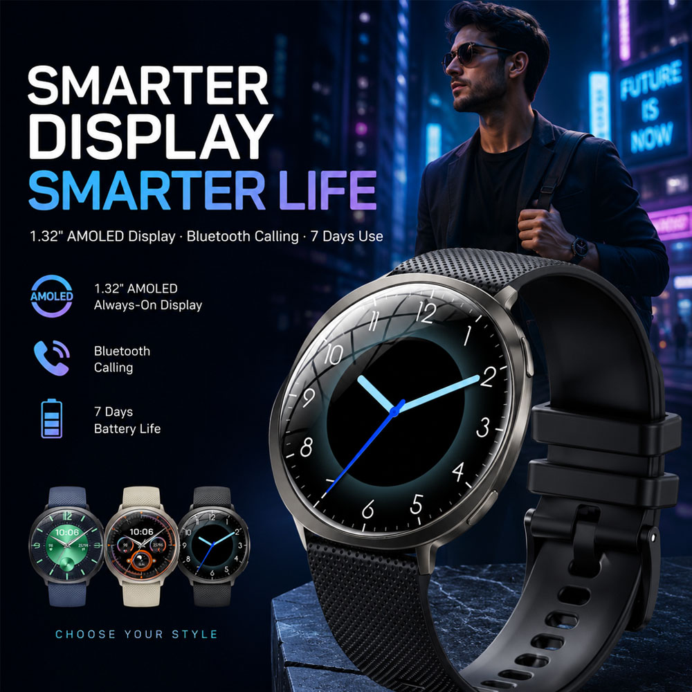 2026 Premium AMOLED Smart Watc - Italian Jewelry Watches 评论和价格