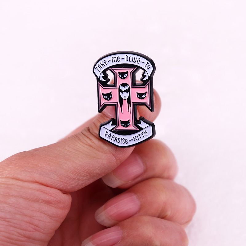 Emily the Strange Take Me Down - Paradise Jewelry & Watches Llc Miami Photos 评论和价格