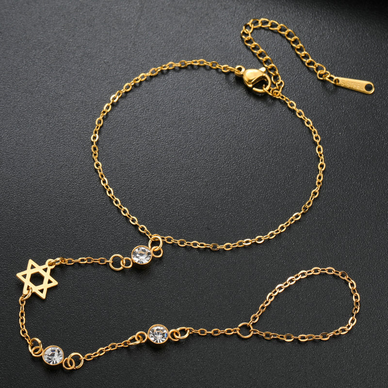 Jewish Star of David Hebrew Le - Jewelry & Watches Sp Zo O 评论和价格