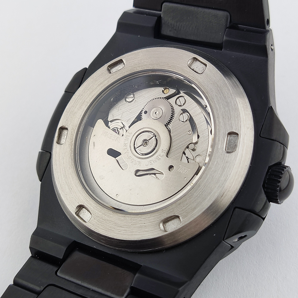 Astral NH35 WATCH 43MM luxury  - Astral Watches & Jewelry Netanya Photos 评论和价格