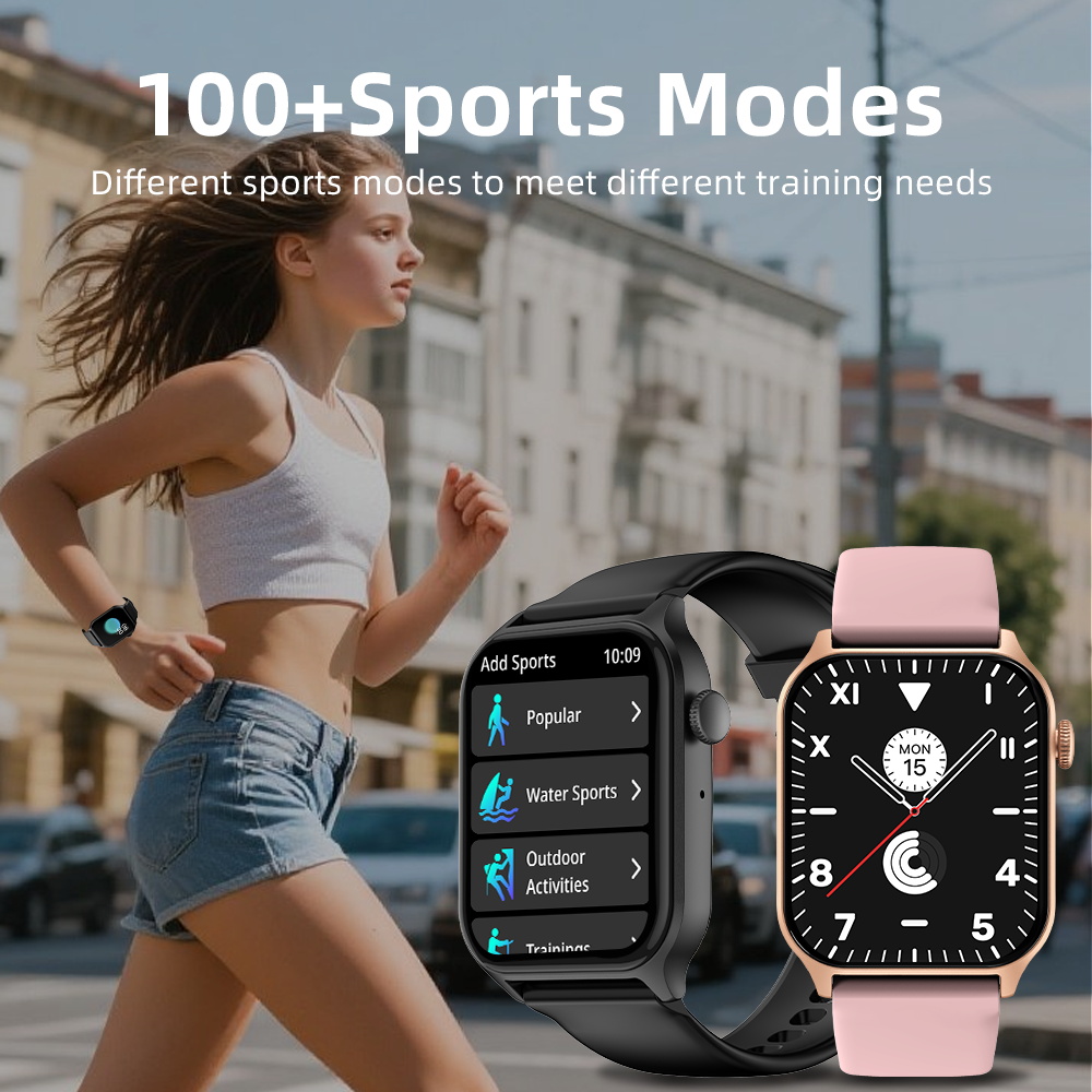 PEJE Multifunctional Smart Wat - Italian Jewelry Watches 评论和价格