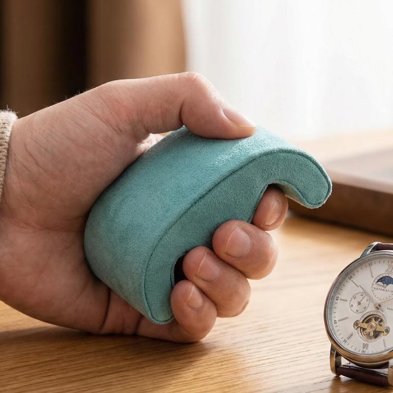（Summer4）Watch Cushion Watch B - Jewelry And Watches Box 评论和价格