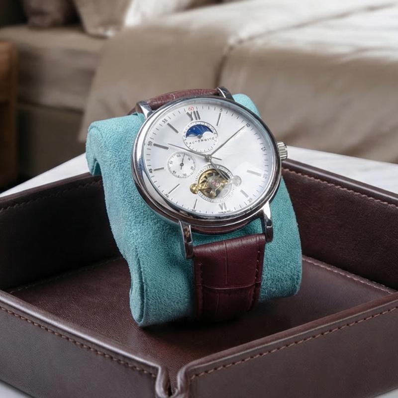 （Summer4）Watch Cushion Watch B - Jewelry And Watches Box 评论和价格
