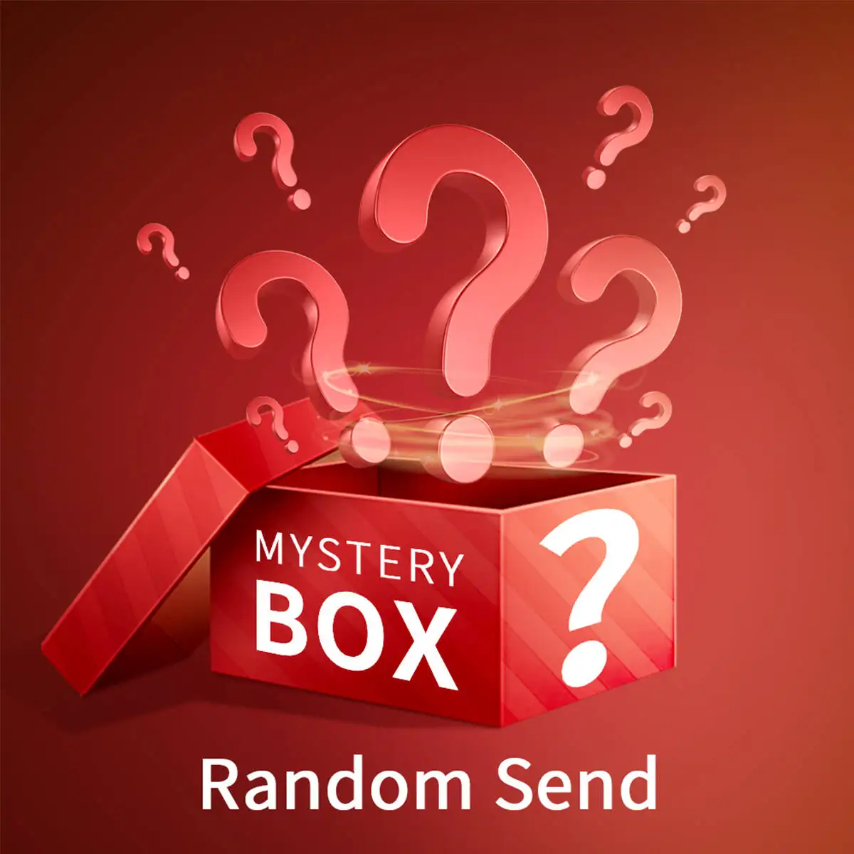 Surprise Mystery Watch Blind B - Jewelry And Watches Box 评论和价格