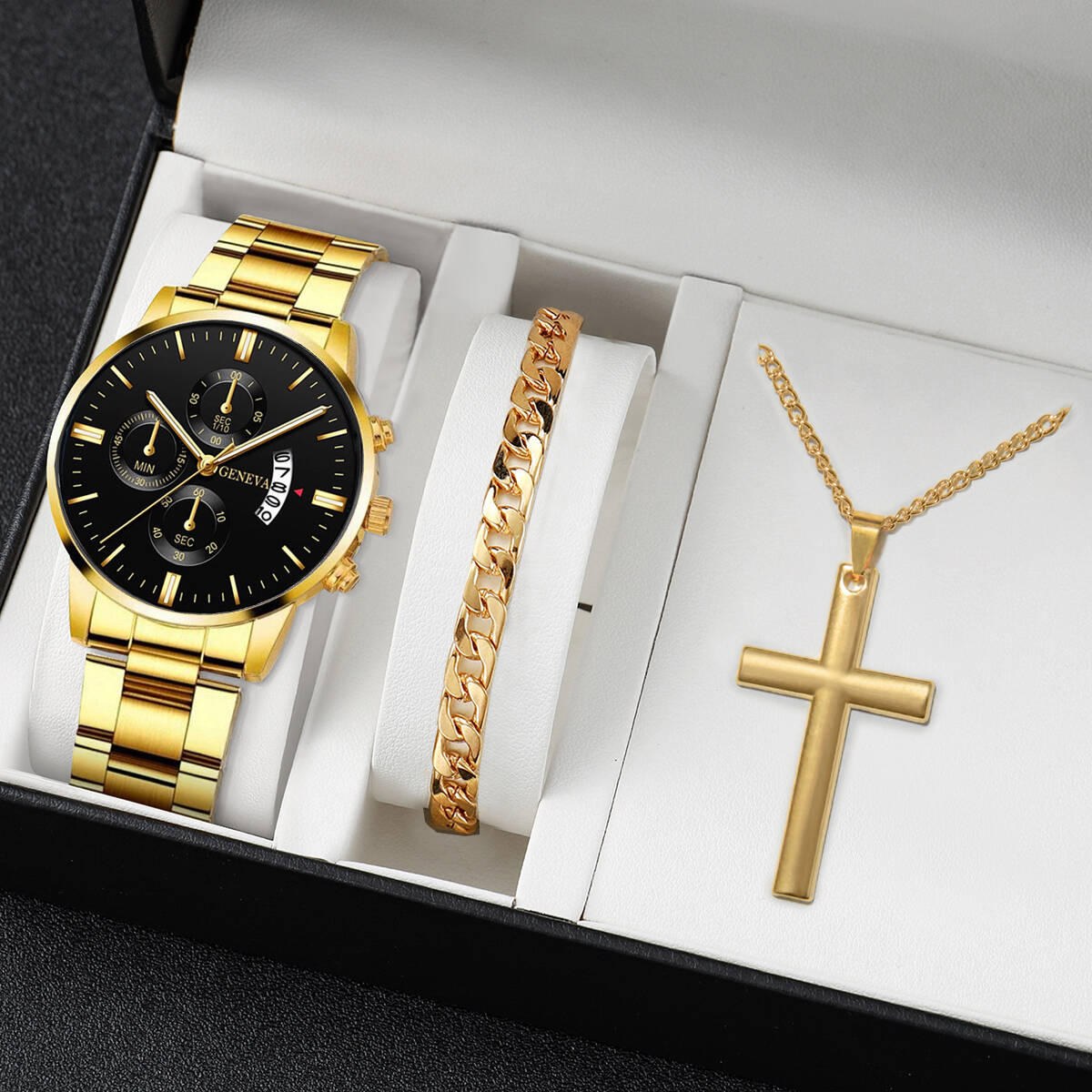 Surprise Mystery Watch Blind B - Jewelry And Watches Box 评论和价格