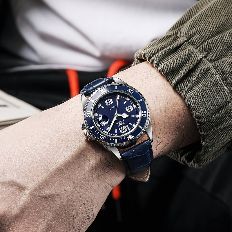 New Top Brand Man Wristwatch L - Jewelry Inspired Watches 评论和价格
