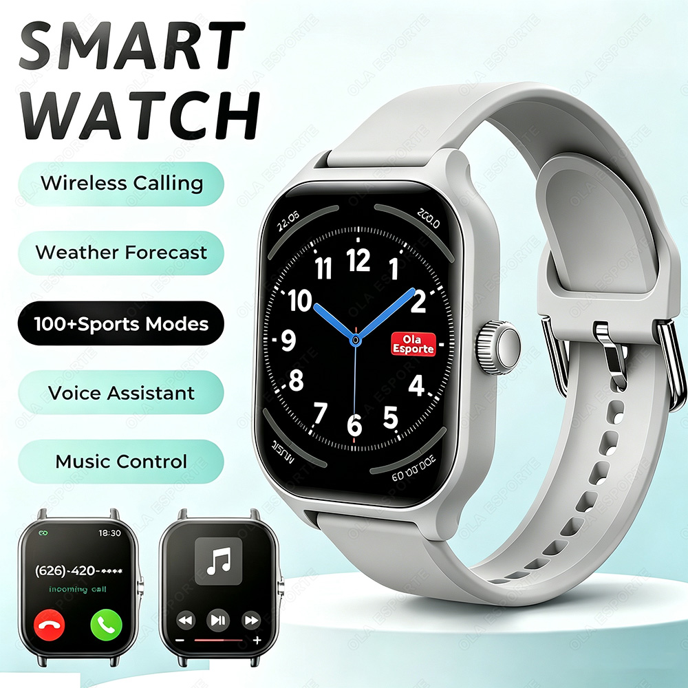 Smart Watch Plus Men Women Plu - Italian Jewelry Watches 评论和价格
