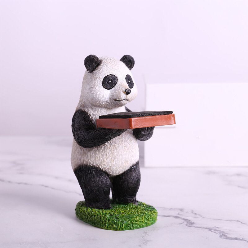 New Resin Watch Stand Animals  - Jewelry And Watches Box 评论和价格
