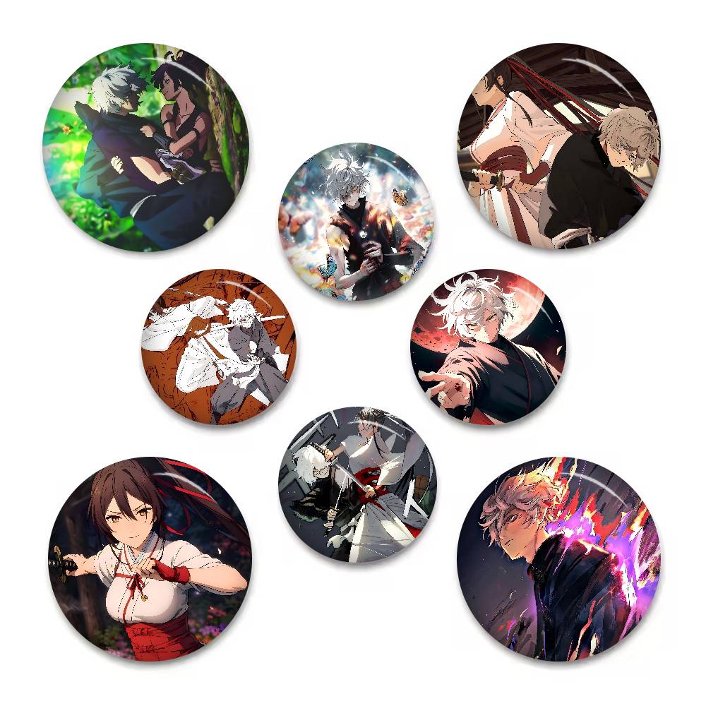 32/44/58MM Customizable Button - Paradise Jewelry & Watches Llc Miami Photos 评论和价格