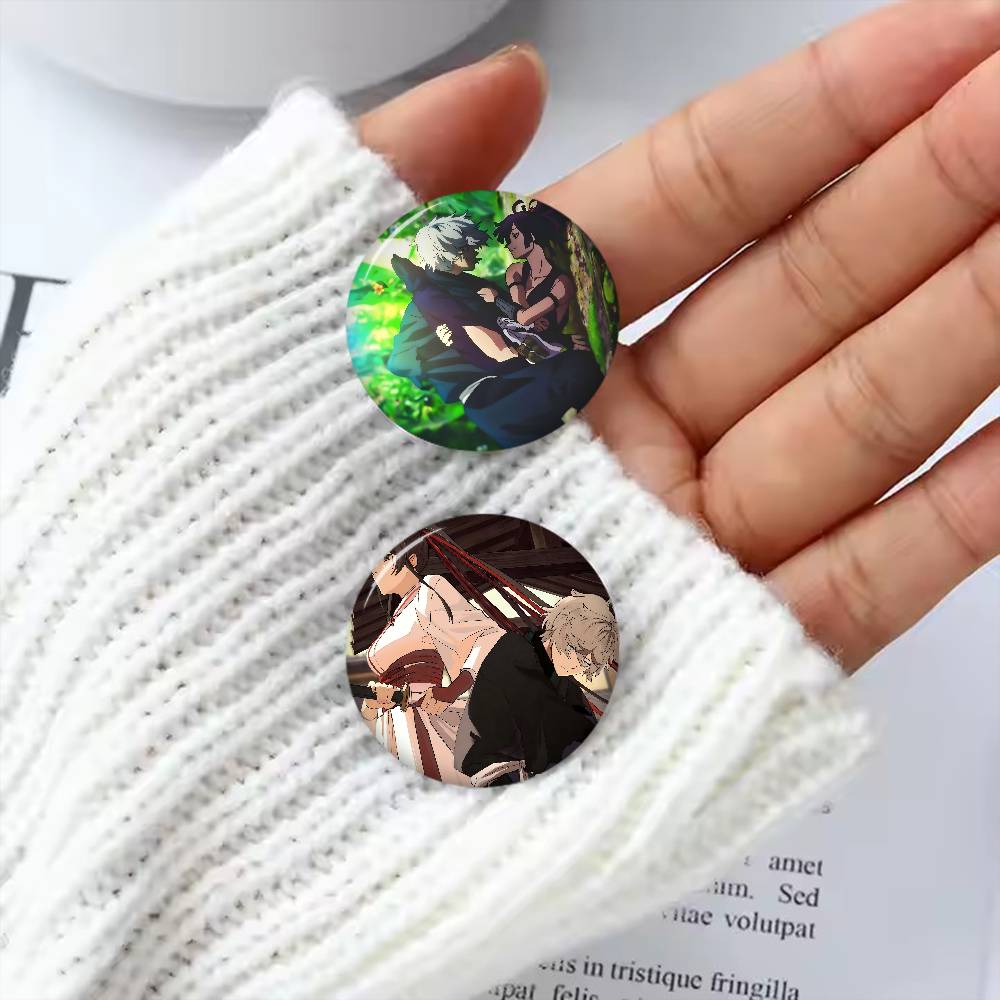 32/44/58MM Customizable Button - Paradise Jewelry & Watches Llc Miami Photos 评论和价格