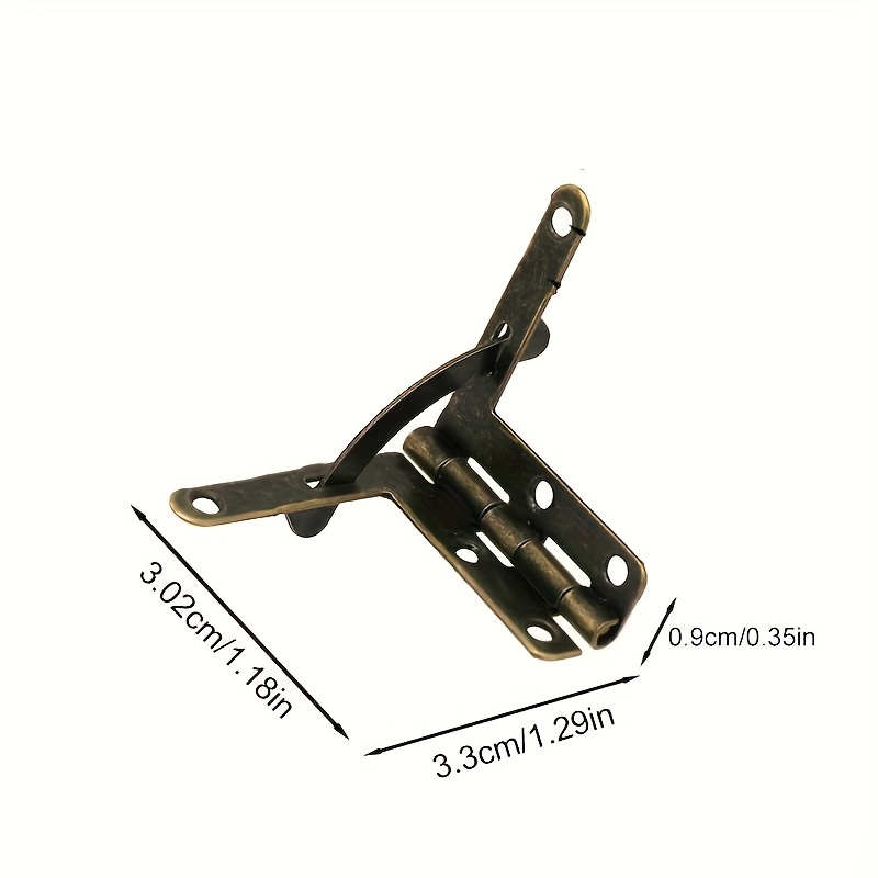 Box Support Hinges, Metal Lid  - Jewelry Box That Holds Watches 评论和价格