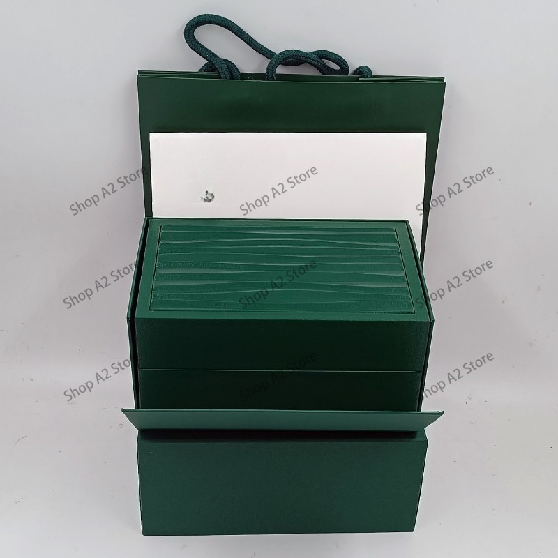 Watch Box With Wave Pattern De - Jewelry And Watches Box 评论和价格