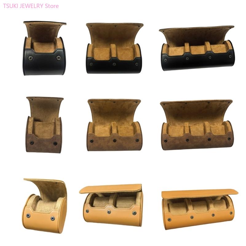 62KE Elegant Watch Storage Box - Jewelry Box That Holds Watches 评论和价格