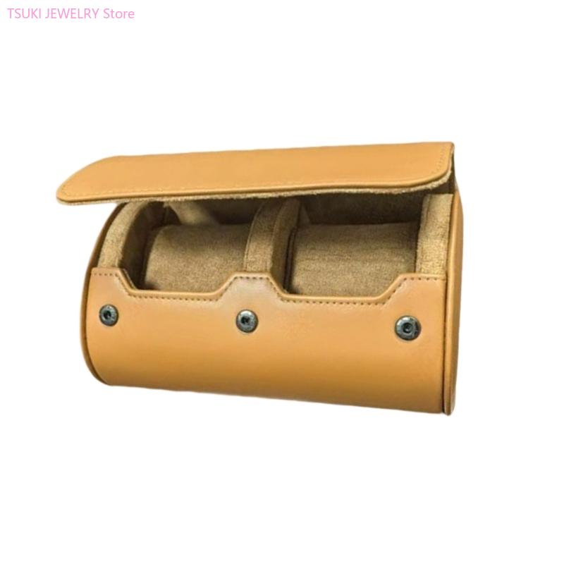 62KE Elegant Watch Storage Box - Jewelry Box That Holds Watches 评论和价格