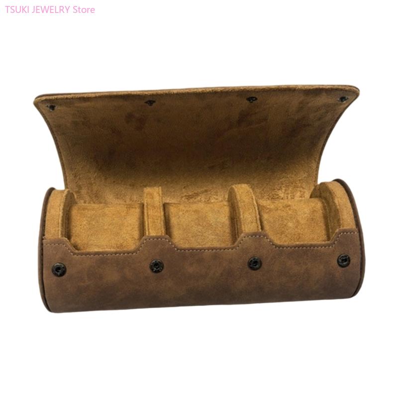 62KE Elegant Watch Storage Box - Jewelry Box That Holds Watches 评论和价格