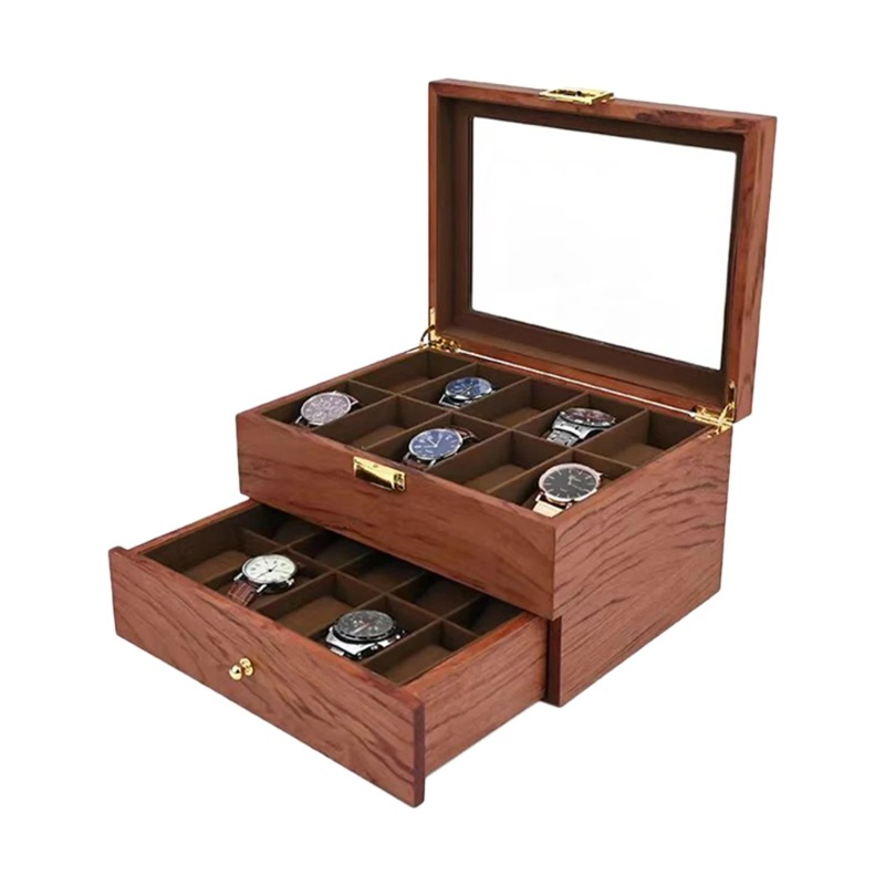 for Hold Glasses Watches Jewel - Jewelry Box That Holds Watches 评论和价格